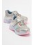 Kız Çocuk Gümüş Günlük Spor Ayakkabı 6