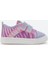 Kız Çocuk Lila Sneaker Ayakkabı 8