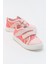 Kız Çocuk Pudra Sneaker Ayakkabı 5