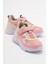 Unisex Çocuk Pudra Günlük Spor Ayakkabı 7