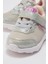 Kız Çocuk Gümüş Günlük Spor Ayakkabı 7