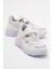 Unisex Çocuk Beyaz Günlük Spor Ayakkabı 6