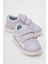 Kız Çocuk Lila Simli Sneaker Ayakkabı 6