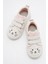 Kız Çocuk Beyaz Kedili Sneaker Ayakkabı 9