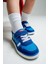 Erkek Çocuk Saks Mavi Günlük Ayakkabı 10