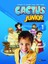 Cactus Junior 1 With Workbook +Cd-Toni Maguire 1