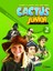 Cactus Junior 2 With Workbook +Cd-Toni Maguire 1