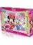 Minnie 200 Parça Çocuk Puzzle 1