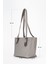 Camila Kadın Omuz Çantası Gümüş 2