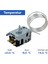 Danfoss A6004332 Ebd 077B3275L 6.5 mm Termostat Amp Buzdolabı ve Derin Dondurucu Için 3
