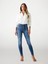 Exposed Kadın Çok Renkli Slim Fit Jean W5BA28D0793-WNL1 1