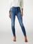 Exposed Kadın Çok Renkli Slim Fit Jean W5BA28D0793-WNL1 2