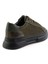 Haki Hakiki Deri Erkek Sneaker E01089100001 3