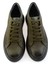 Haki Hakiki Deri Erkek Sneaker E01089100001 4