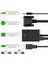 VGA To HDMI Çevirici Dönüştürücü Aparat 4
