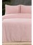 Amila Çift Kişilik 220X240 cm Yatak Örtüsü Pudra 1