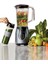 Blendfit Sürahili Smoothie Blender 550W 1 Lt Buz Kırma ve Karıştırma Antrasit Çelik Bıçaklı 2