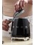 50 Style Retro Siyah Mini Kettle 0.8 lt 1