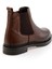 Taba Hakiki Deri Erkek Bot & Bootie E02593411640 3
