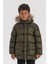 Bg Store Erkek Çocuk Haki Mont 2