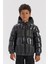 Bg Store Erkek Çocuk Siyah Mont 2