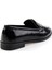 Siyah Kadın Loafer Ayakkabı K01212011012 3