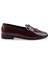 Bordo Kadın Loafer Ayakkabı K01212011012 1