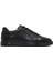 Erkek Siyah Bağcıklı Deri Sneaker 25WFD681318 1