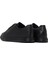 Erkek Siyah Bağcıklı Deri Sneaker 25WFD681318 5