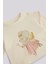 Bg Store Kız Bebek Ekru Tshirt 2