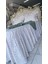 Çift Kişilik 180X200 cm Yatağa Uygun Fırfırlı Etekli Lastikli Çarşaf, 2 Adet Fırfırlı Yastık Kılıfı ve Pike 7