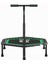 XTR Fitness Tutunmalı Trambolin 106 cm Yeşil 6