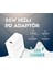 Samsung A33 / A54 / A73 / S23 / S24 / S22 / M53 / M62 Uyumlu Pd 55W Hızlı şarj adaptörü 3
