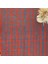 Ihlara El Dokuma Kırmızı Kilim 195X281 cm 3