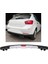 Seat Ibiza Uyumlu Body Kit Difüzör 4 Çıkış Gri Yuvarlak 1