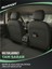 Ssangyong Musso Oto Koltuk Kılıfı Ön Arka Tam Set Mihway Betelgeuse Serisi 7