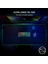 Goliathus Chroma 3xl - Yumuşak Oyun Fare Altlığı, Rgb Aydınlatmalı, Mikro Dokulu Kumaş Yüzeyli 3
