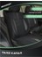 Renault Symbol 2002-2008 Koltuk Kılıfı Ön Arka Tam Set Mihway Betelgeuse Serisi 2