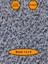 Gri Kıvırcık Plastik Paspas, Dış Mekan Için Paspas, 1,2x9 1