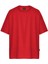 Basic Unisex Oversize Tişört 1