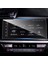 Audi A3 2021-2025 Android Navigasyon Multimedya ile Uyumlu Nano Ekran Koruyucu Film - FC1117 1
