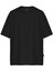 Basic Unisex Oversize Tişört 1