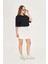 Basic Unisex Oversize Tişört 3