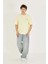 Unisex Paradise Sırt-Ön Baskılı Oversize Tişört 3