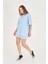 Basic Unisex Oversize Tişört 3