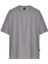 Basic Unisex Oversize Tişört 1