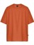 Basic Unisex Oversize Tişört 1