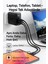 100W Gan+ 4 Port Hızlı Şarj Adaptörü (3x Usb-C + 1x Usb-A) Laptop Telefon Tablet Uyumlu 4