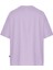 Unisex Uçurum Baskılı Oversize Tişört 2