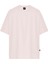 Basic Unisex Oversize Tişört 1